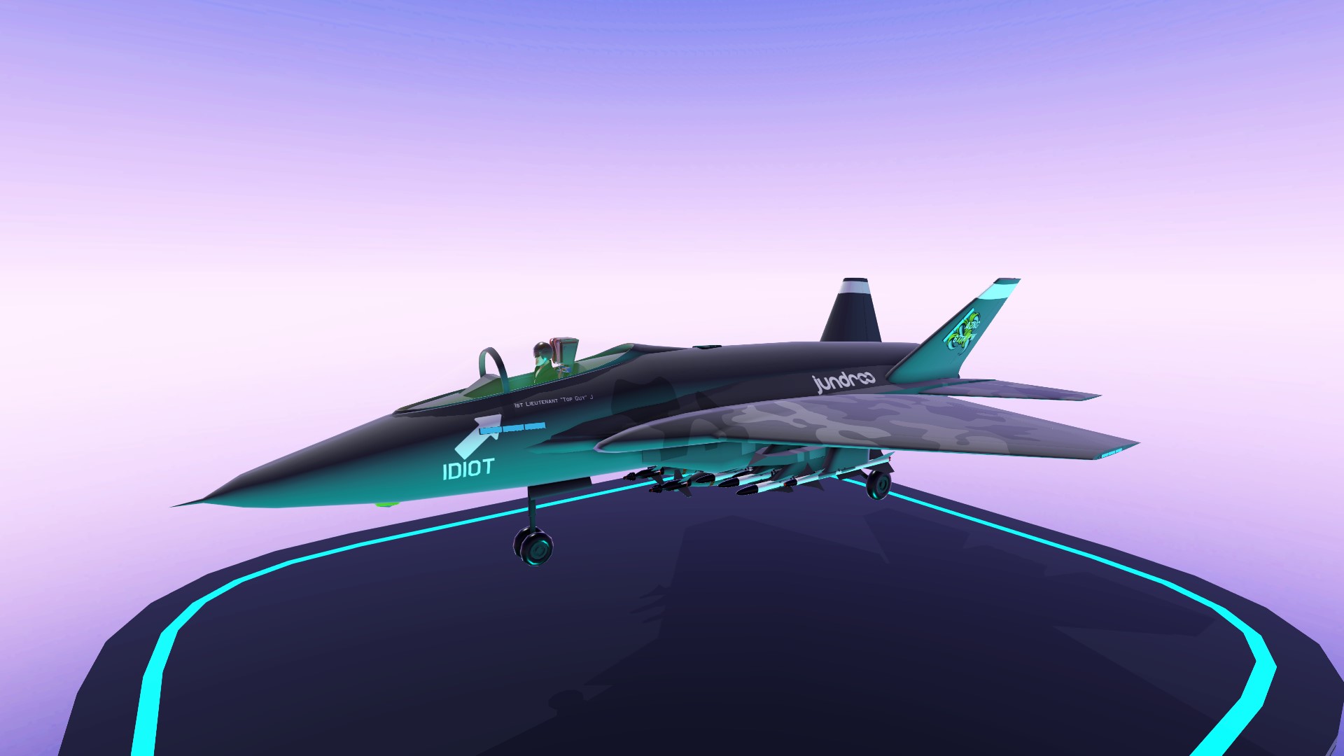 SimplePlanes | F-155