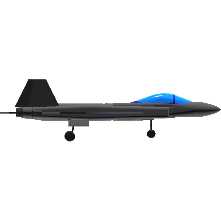 SimplePlanes | f-22 Raptor