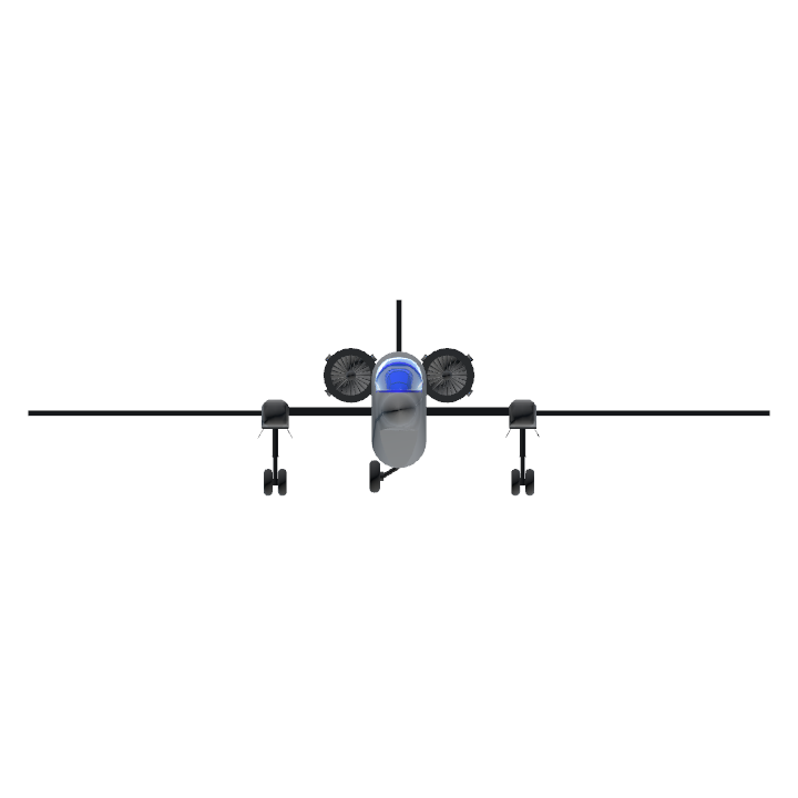 SimplePlanes | DRIVE 1A