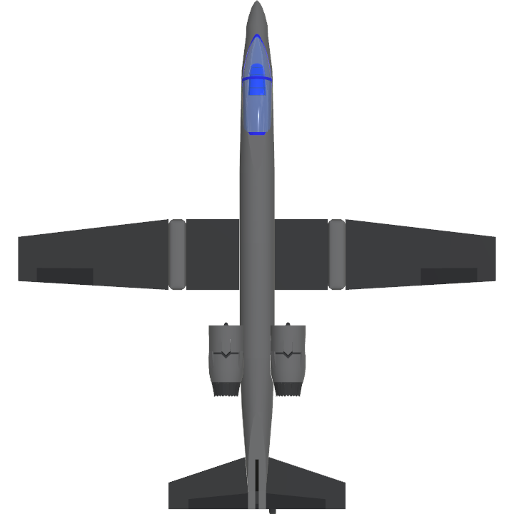 SimplePlanes | DRIVE 1A