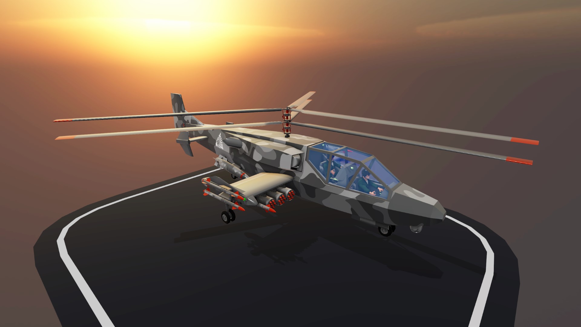 SimplePlanes | Shark II