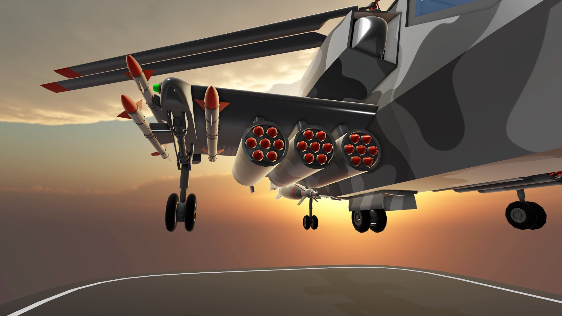SimplePlanes | Shark II