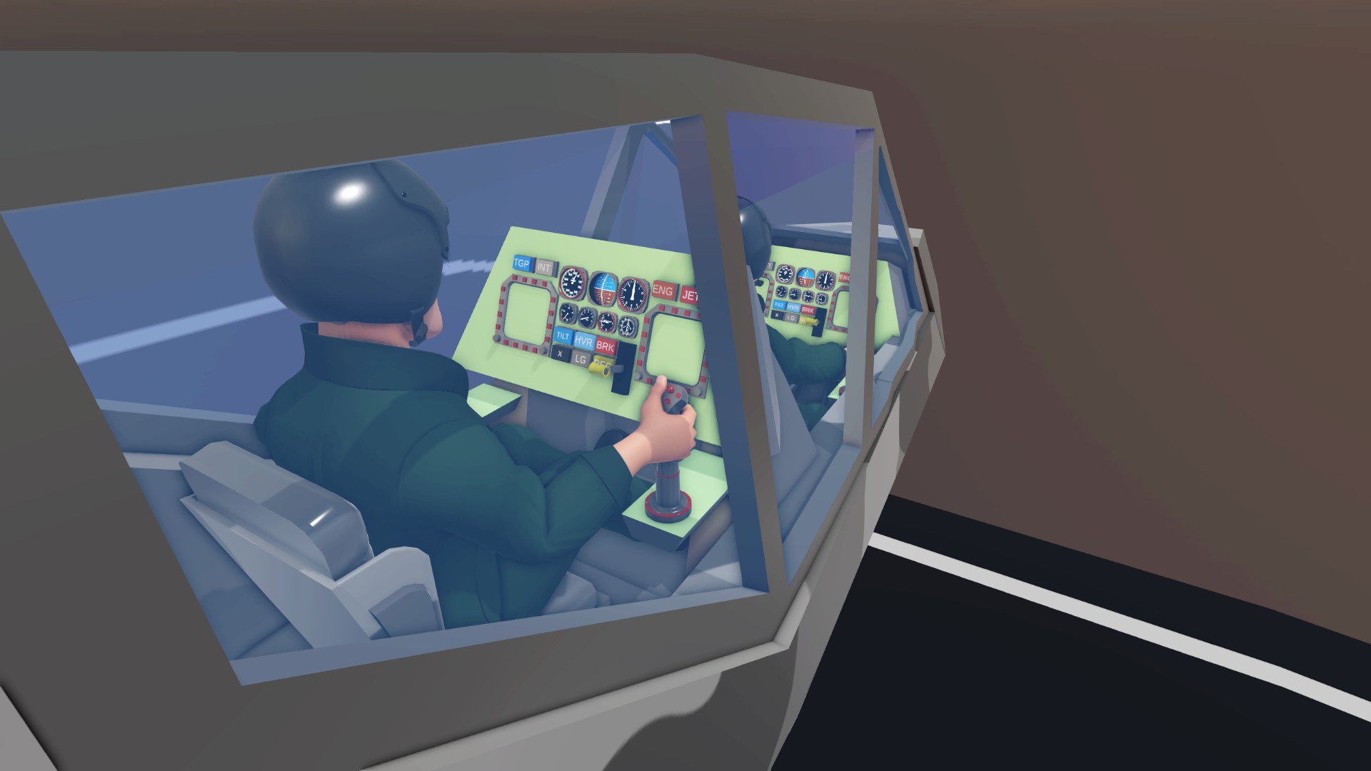 SimplePlanes | Shark II
