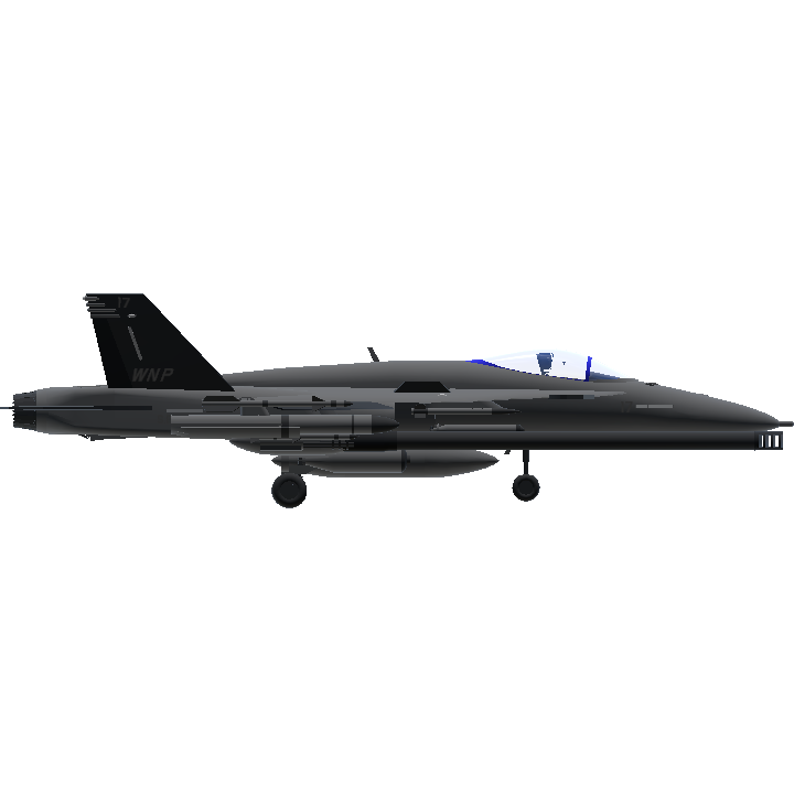SimplePlanes | Super Wasp