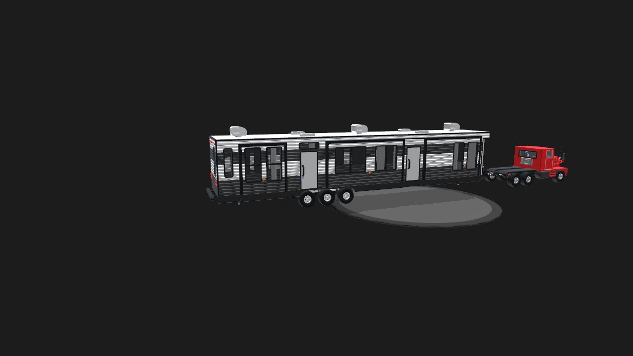 SimplePlanes | Stupid large rv