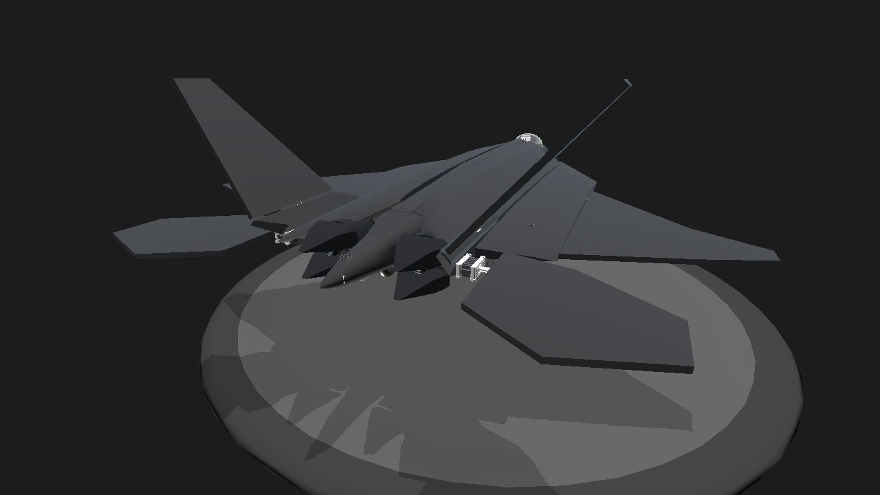 SimplePlanes | F-22 RAPTOR