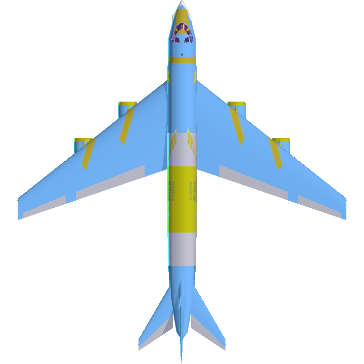 SimplePlanes | Douglas DC-8 Cargo