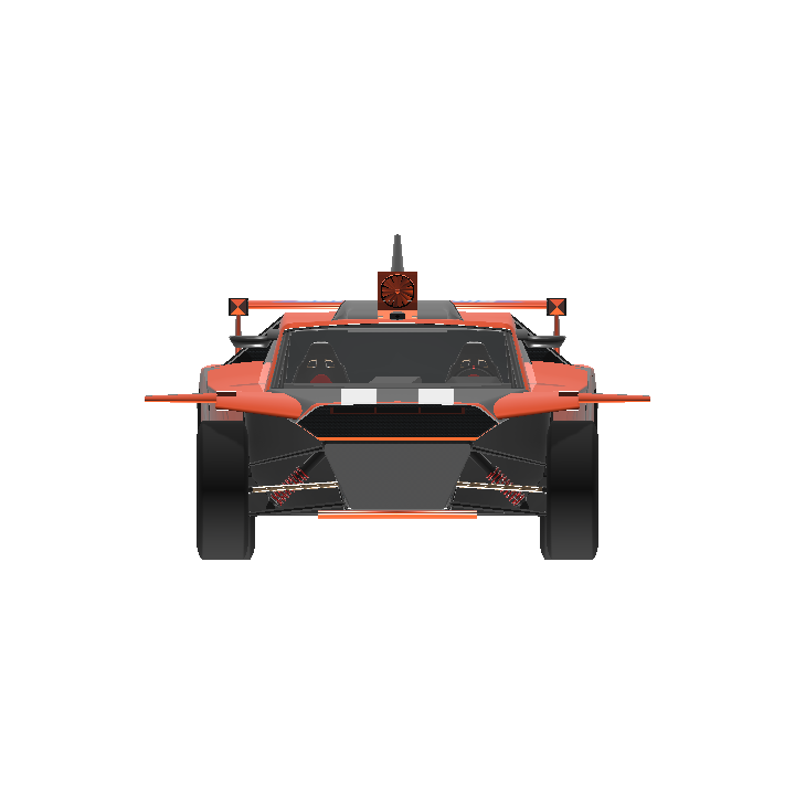 SimplePlanes | Track Modified Sand Frog