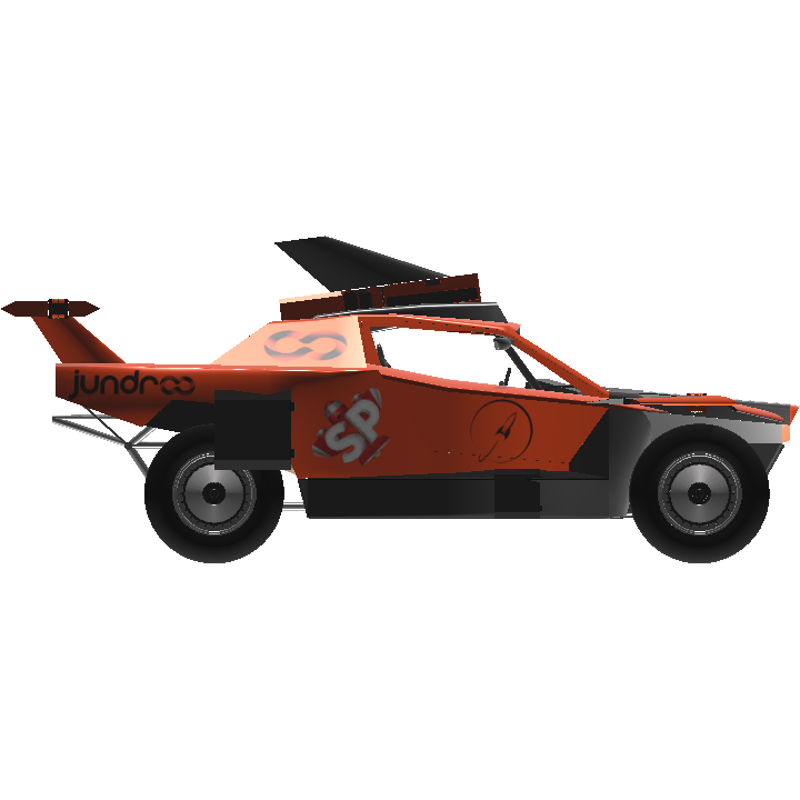 SimplePlanes | Track Modified Sand Frog