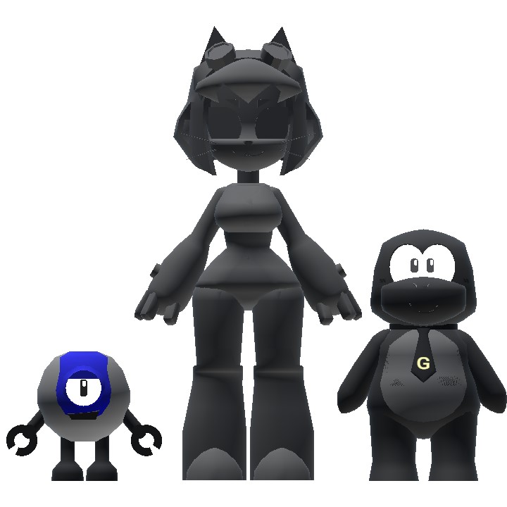 SimplePlanes | Kit Swimsuit Gobbles and Kaboodle