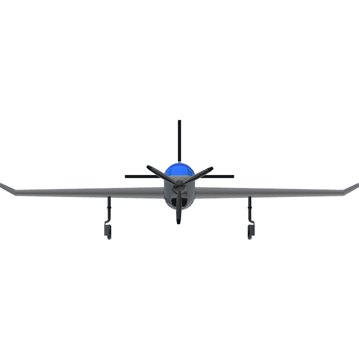 SimplePlanes | quick build