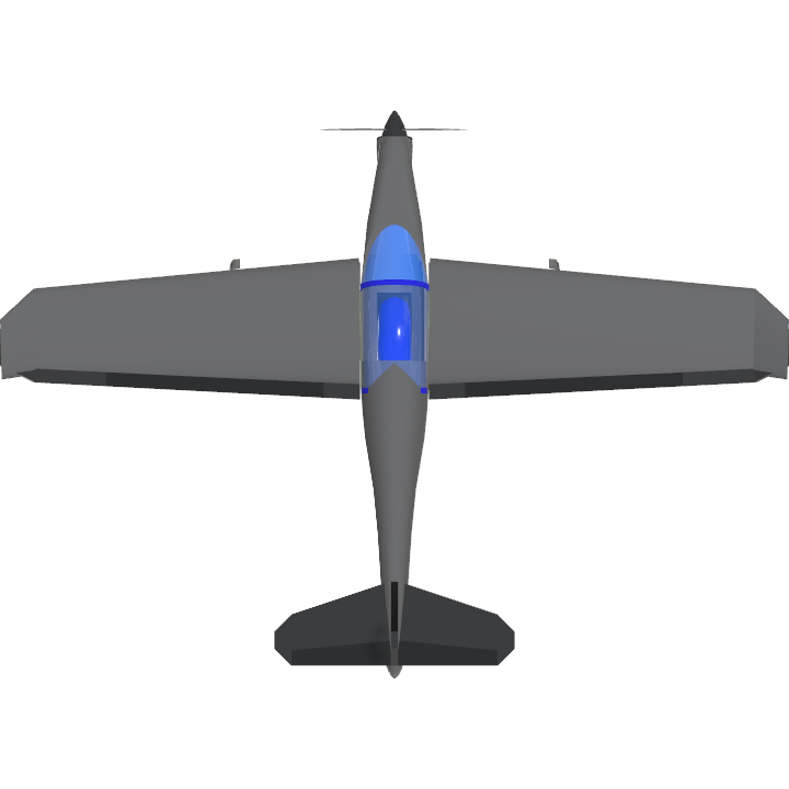 SimplePlanes | quick build