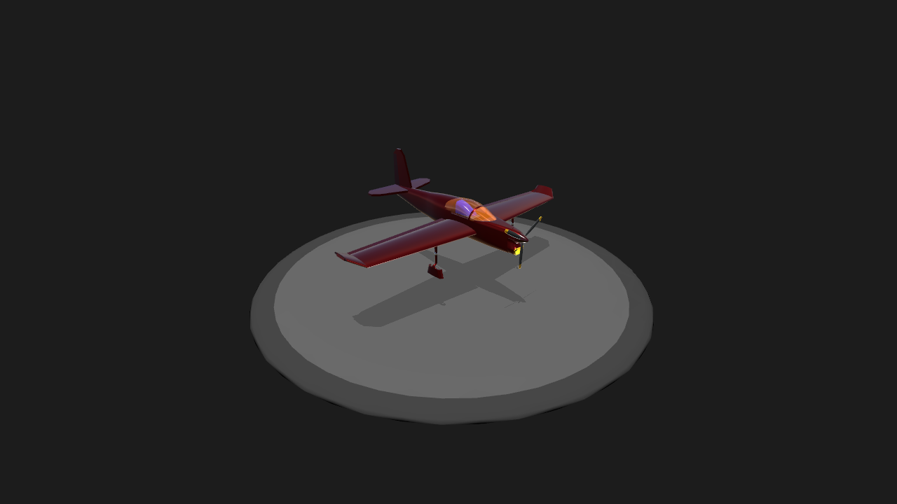 SimplePlanes | quick build