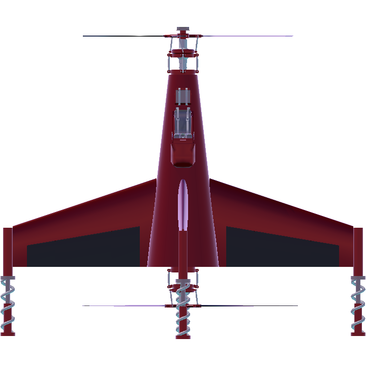 SimplePlanes | Jumper