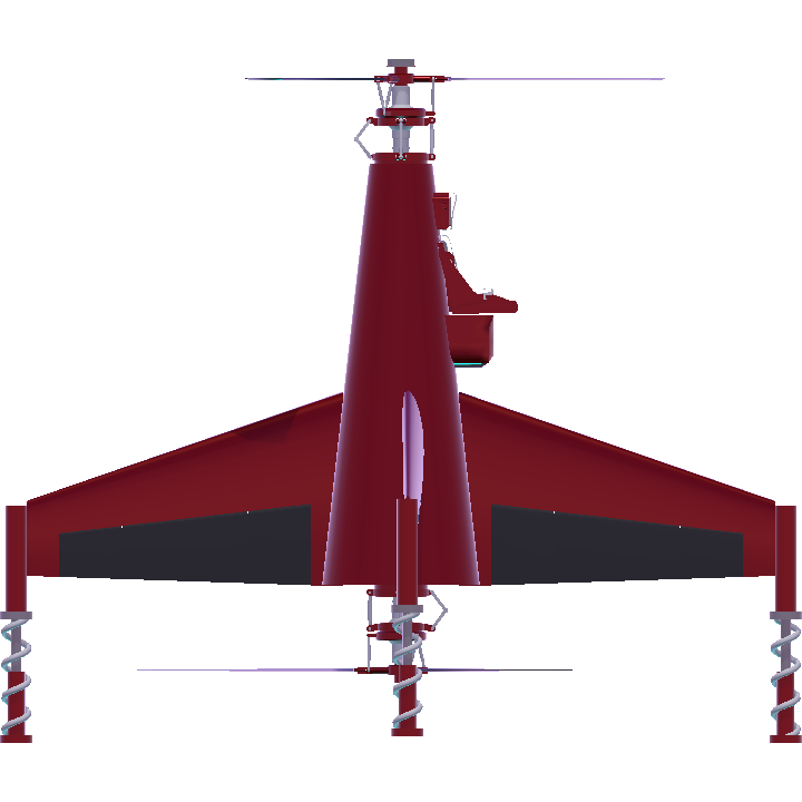 SimplePlanes | Jumper