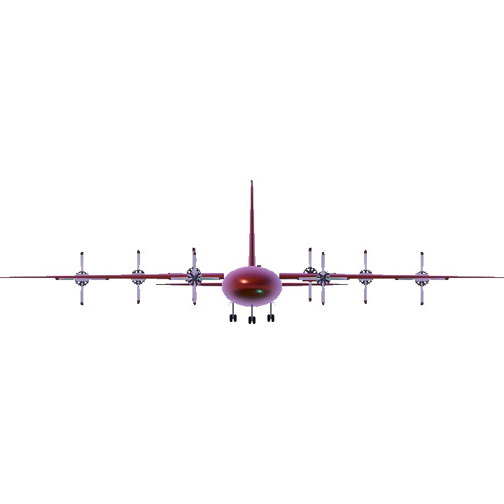 SimplePlanes | GTS super bird