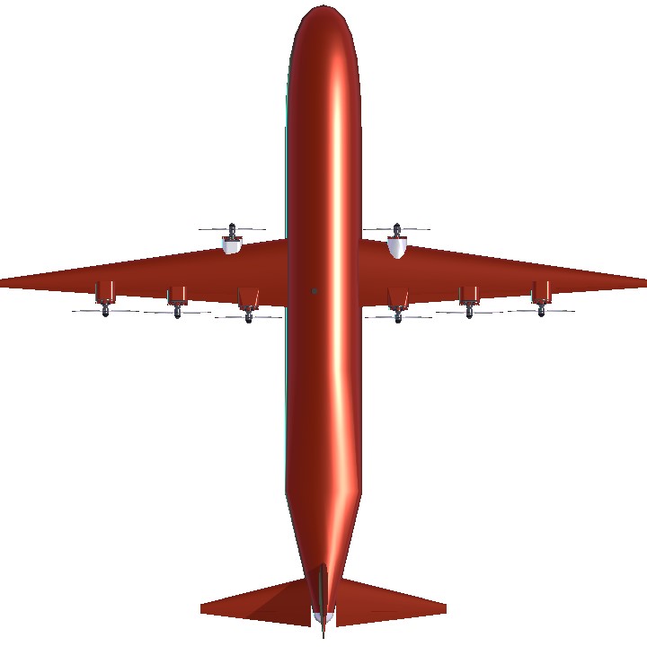 SimplePlanes | GTS super bird