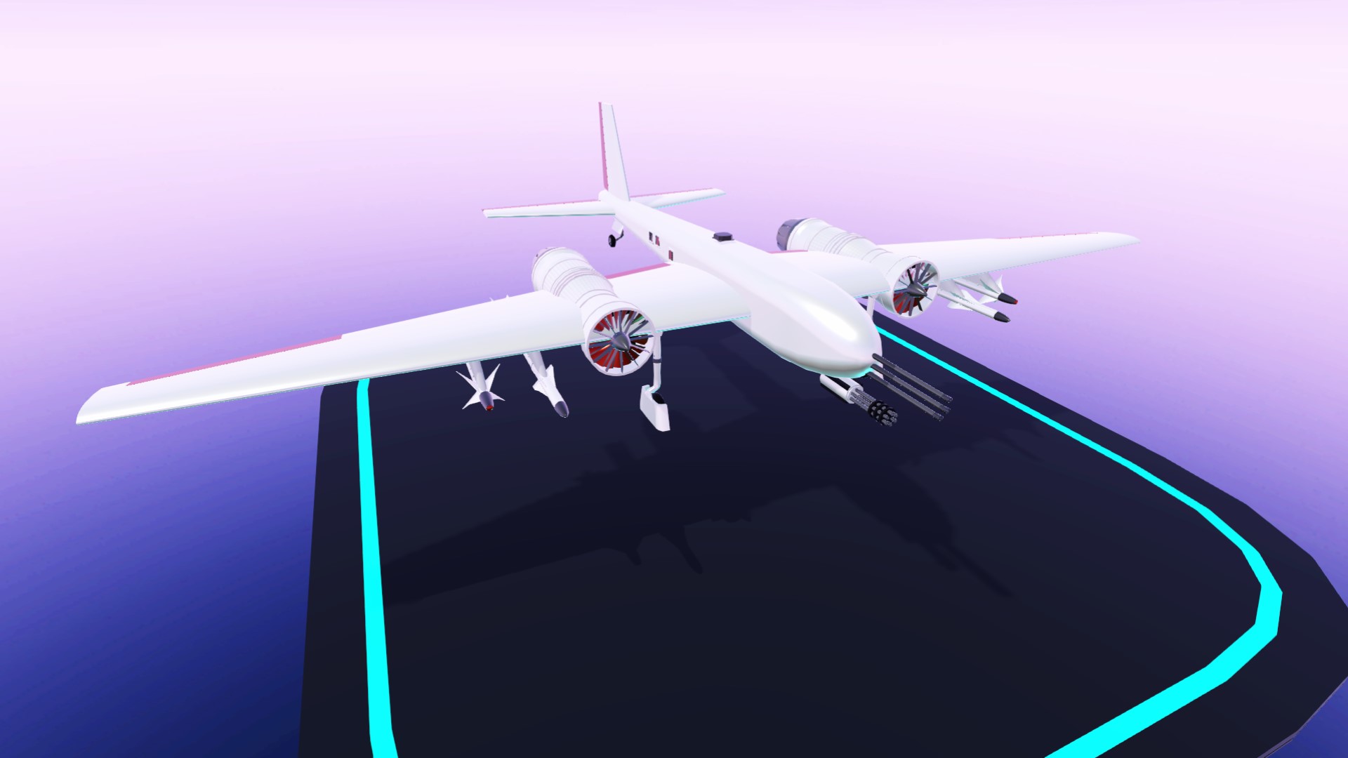 SimplePlanes | Fly Around and Find Out