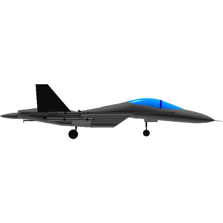 SimplePlanes | SU 30