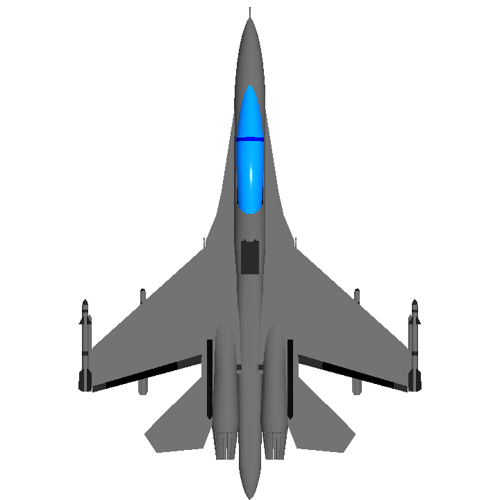 SimplePlanes | SU 30