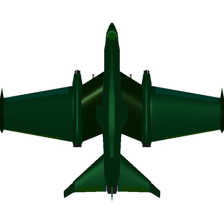 SimplePlanes | C-747 Bald Vulture