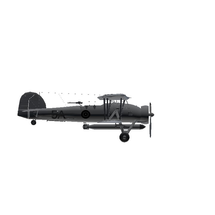 SimplePlanes | Fairey Swordfish