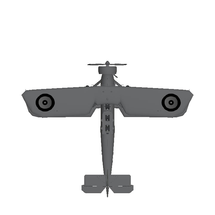 SimplePlanes | Fairey Swordfish