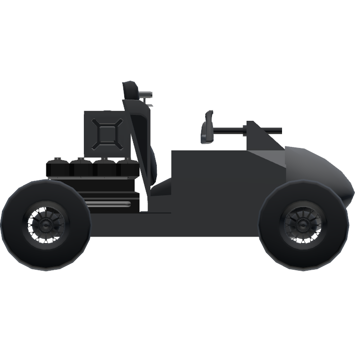 SimplePlanes | Small car