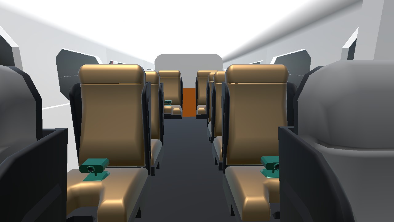 SimplePlanes | Cessna 208 Grand Caravan Float Mission Aviation Fellowship