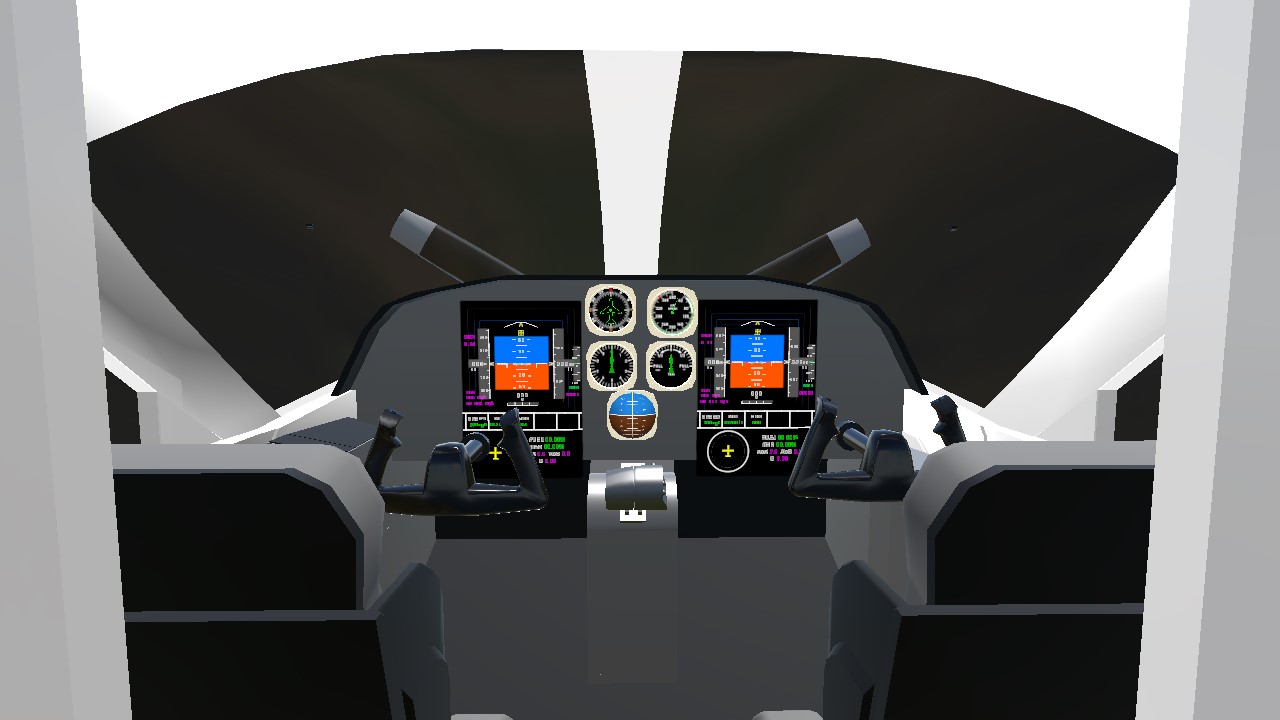 SimplePlanes | Cessna 208 Grand Caravan Float Mission Aviation Fellowship