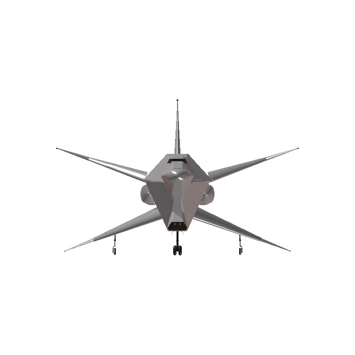 SimplePlanes | Great Fox