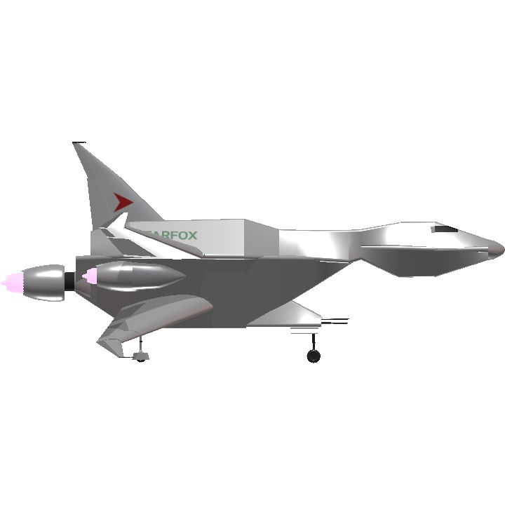 SimplePlanes | Great Fox