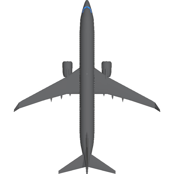 SimplePlanes | Boeing 737 Max 10 Renzzky Air