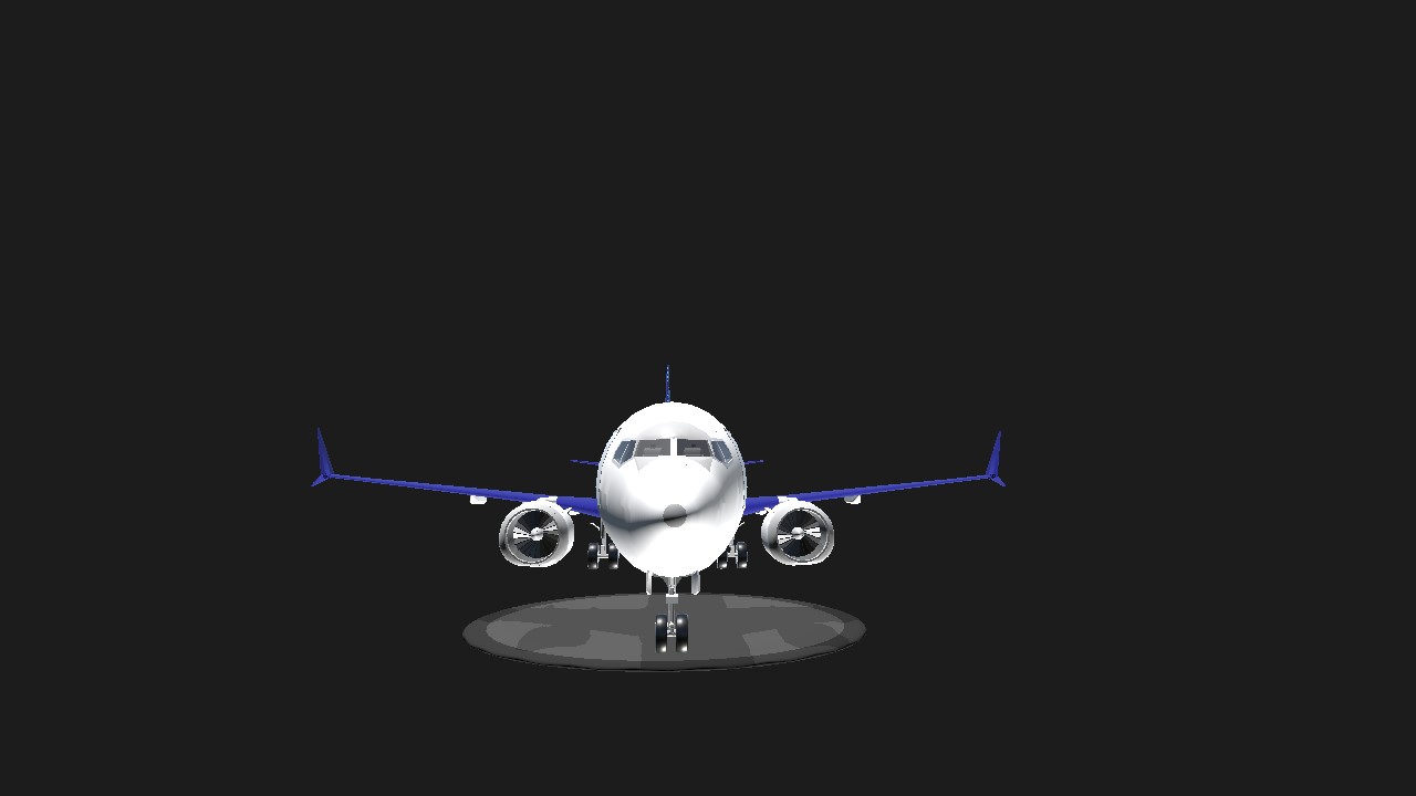 SimplePlanes | Boeing 737 Max 10 Renzzky Air