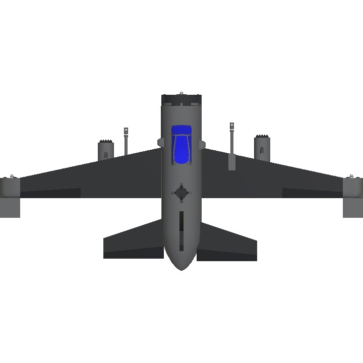 SimplePlanes | Aircraft