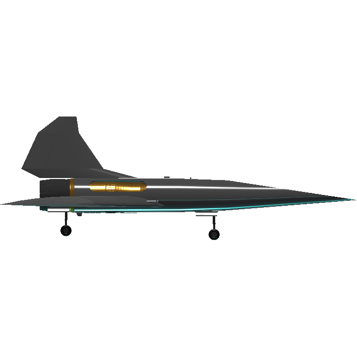 SimplePlanes | Cutlass v3