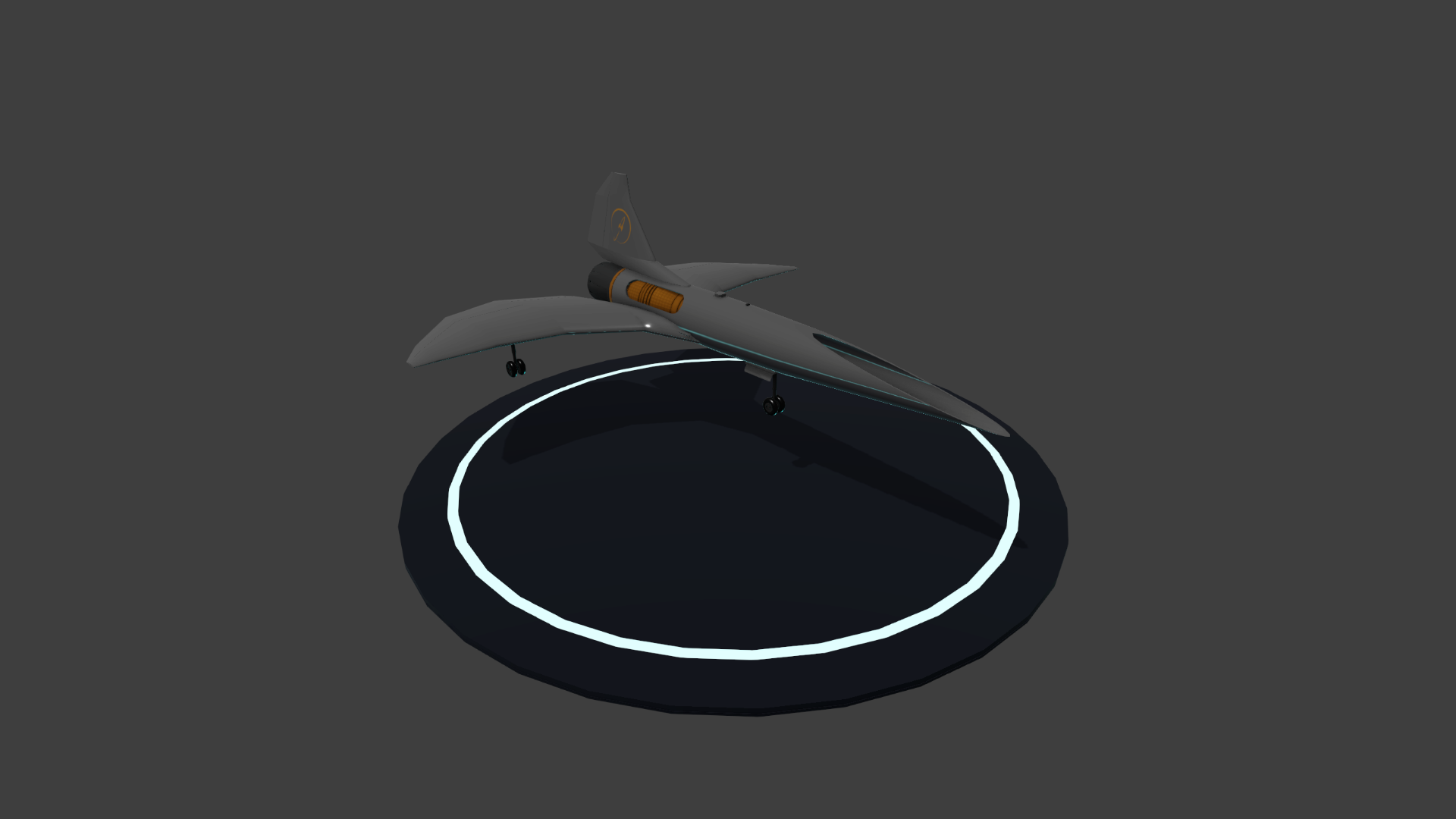 SimplePlanes | Cutlass v3