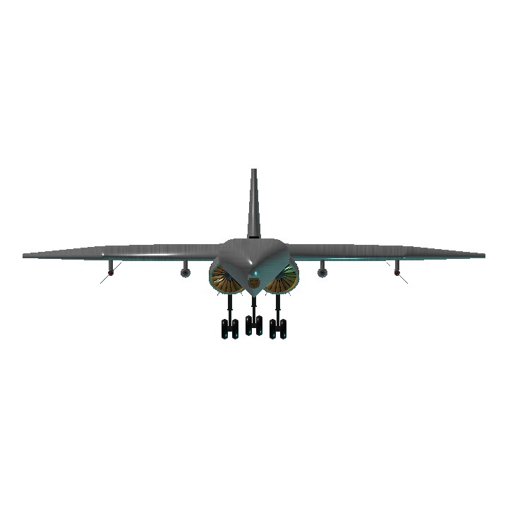 SimplePlanes | Carnivore v4