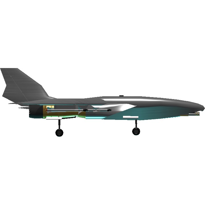 SimplePlanes | Carnivore v4