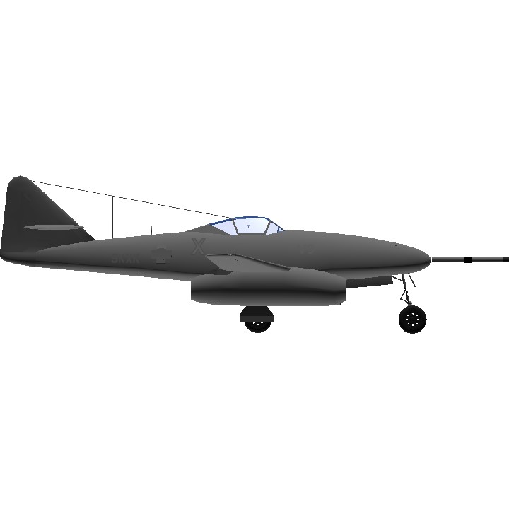 SimplePlanes | Me-262 A-2A it's not my model I just added some ...