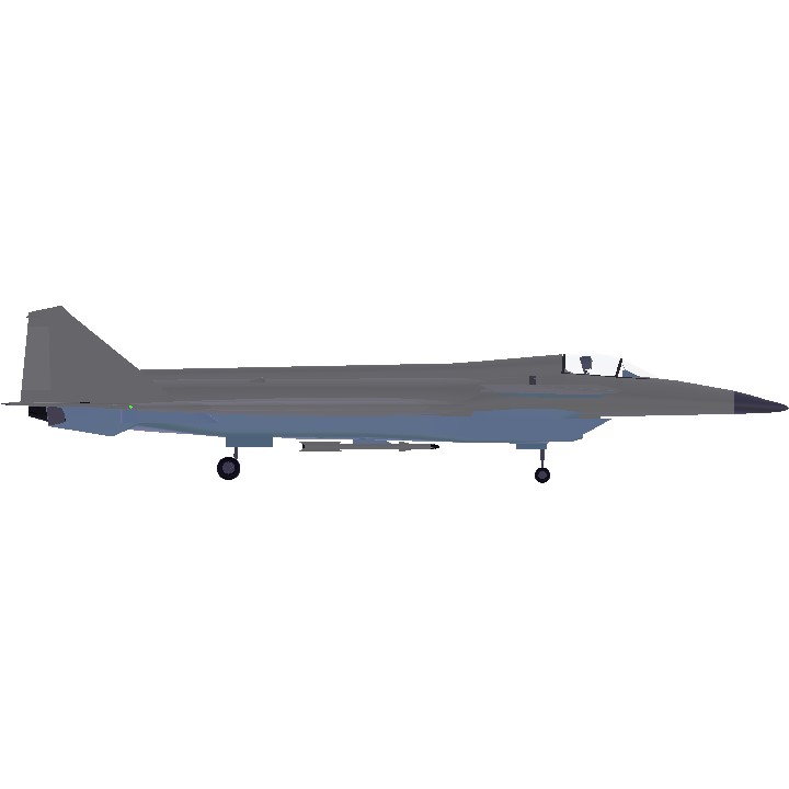 SimplePlanes | MiG 1.44 v2