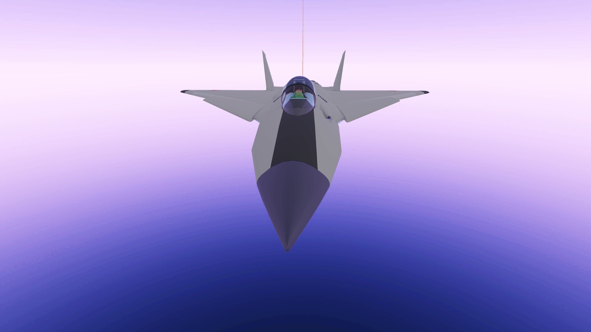 SimplePlanes | MiG 1.44 v2