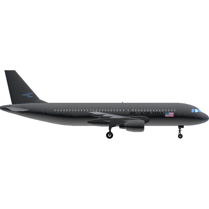 SimplePlanes | airbus a320 FLyAIR [custom made airline]