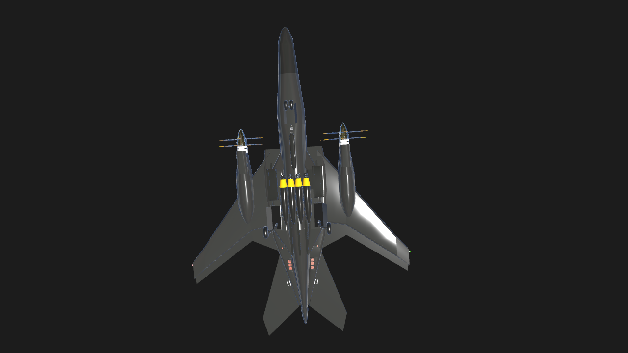 SimplePlanes | XFA-1
