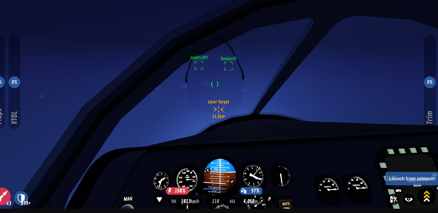 SimplePlanes Bug with aircraft carrier