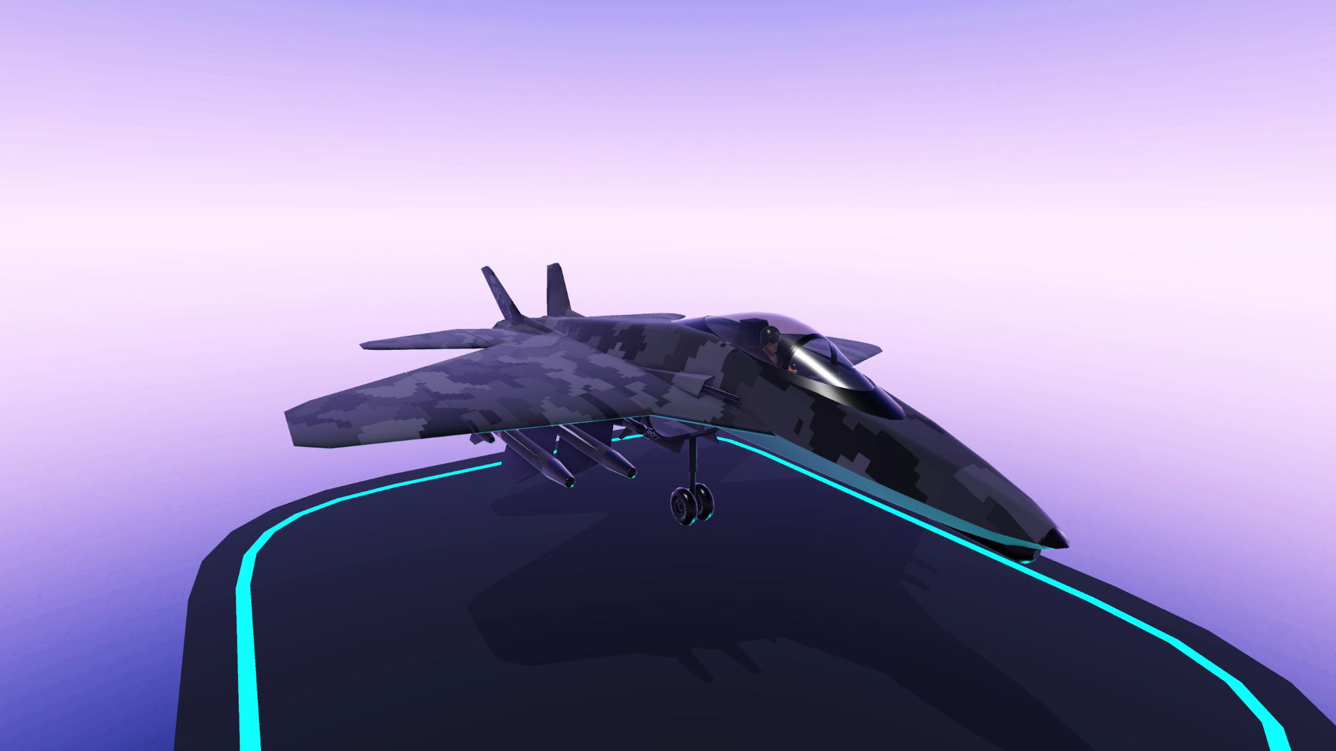 SimplePlanes | TARMAC X2