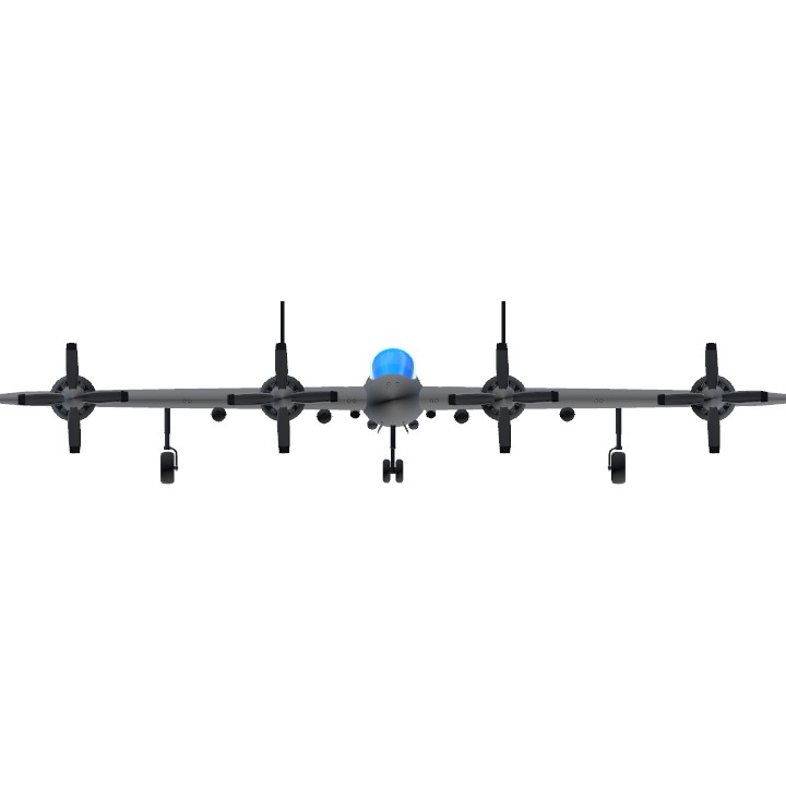 SimplePlanes | The Dominator