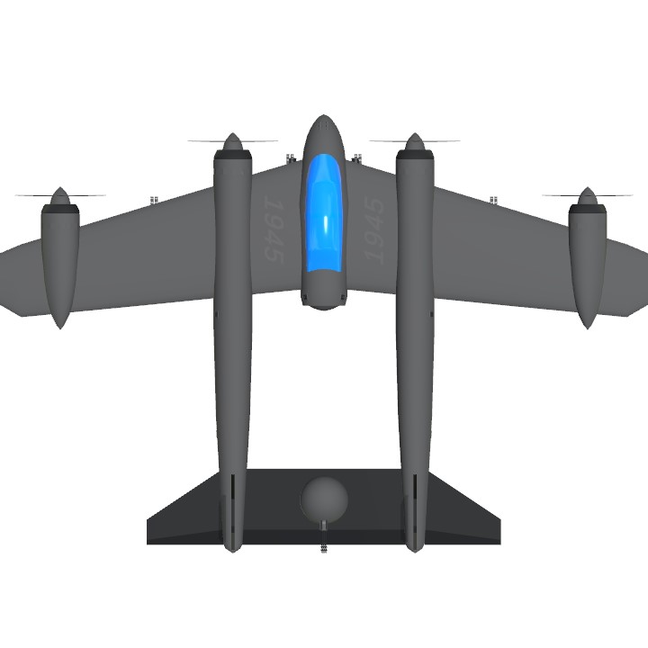 SimplePlanes | The Dominator