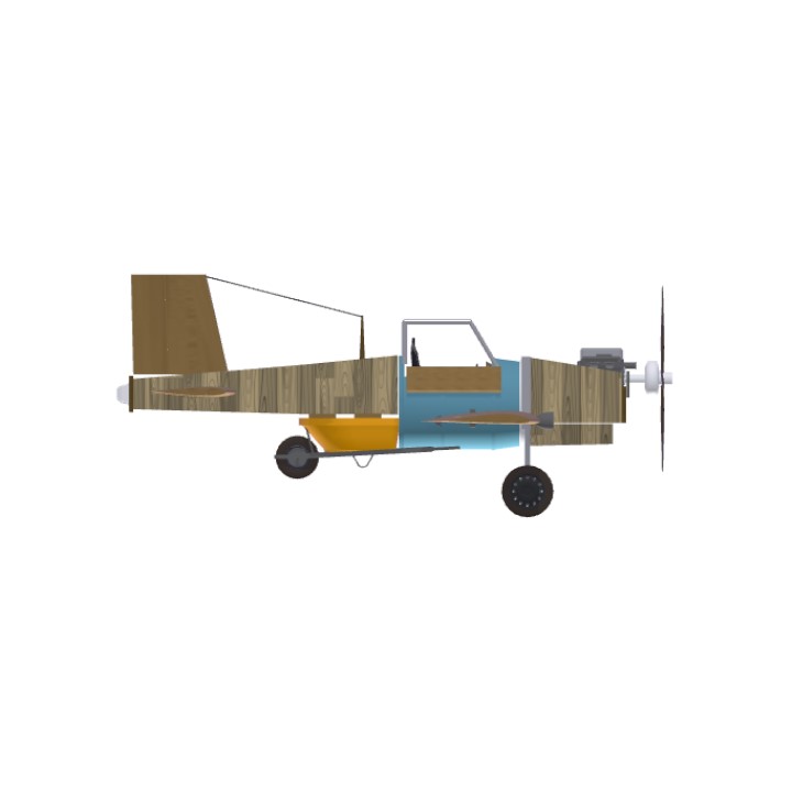 SimplePlanes | HomeBrew