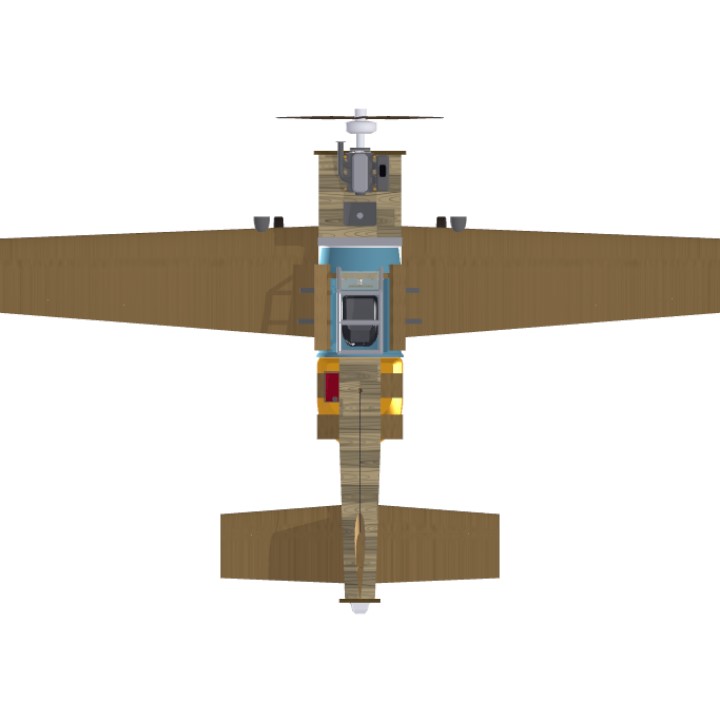 SimplePlanes | HomeBrew